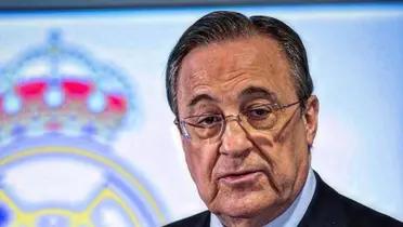 Florentino Pérez