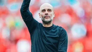 Pep Guardiola