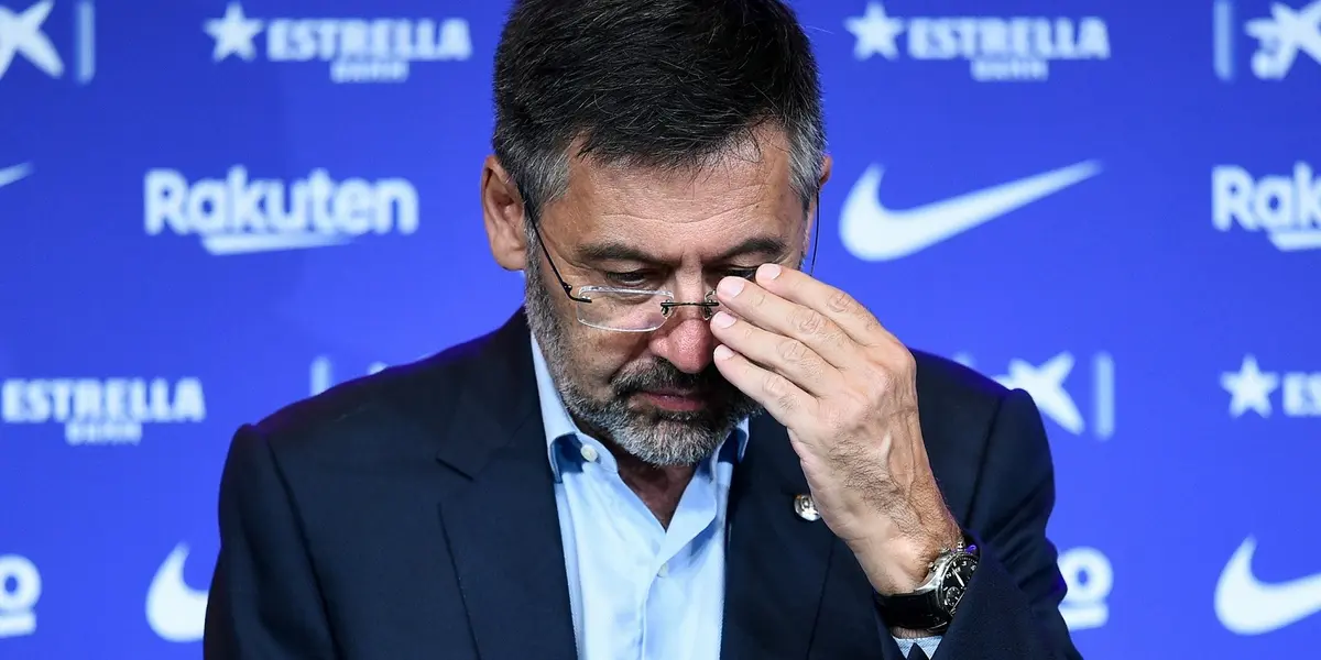 La Sorprendente Raz N Por La Cual Dimiti Josep Maria Bartomeu