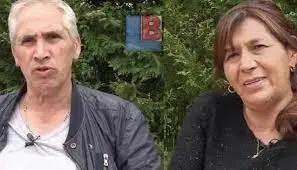 Hafid Benzema y Wahida Djebbara, padres de Karim / Foto: LB