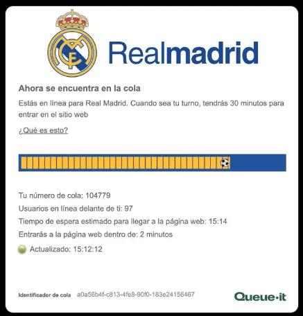 Vía Real Madrid