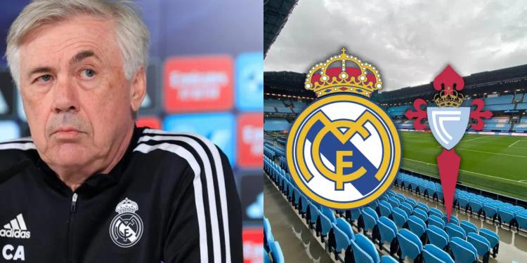 Pese a las lesiones en el Real Madrid, la loca decisión de Carlo Ancelotti 