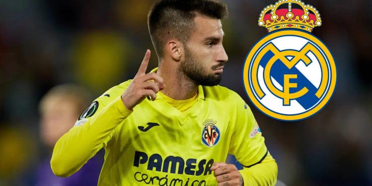 La condición que pone Alex Baena para salir del Villarreal, el Real Madrid la cumple y sonríe