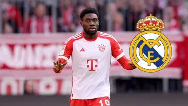 Alphonso Davies (Bayern Munich)