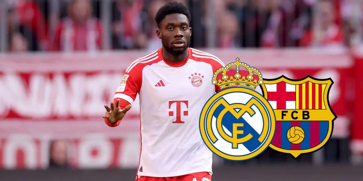 Alphonso Davies (Foto: X)