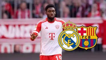 Alphonso Davies (Foto: X)