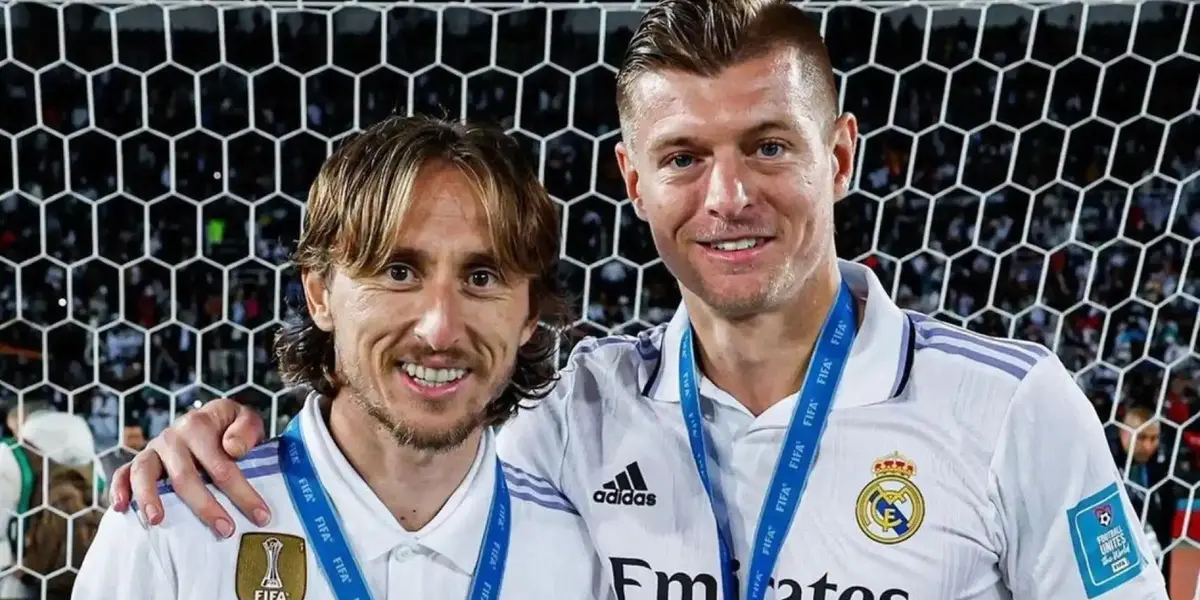Ambos marcaron una época en el Real Madrid. (Foto: Oro Rogerio)