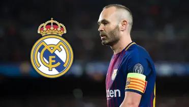 Andrés Iniesta Foto: Sport y Escudoteca PN