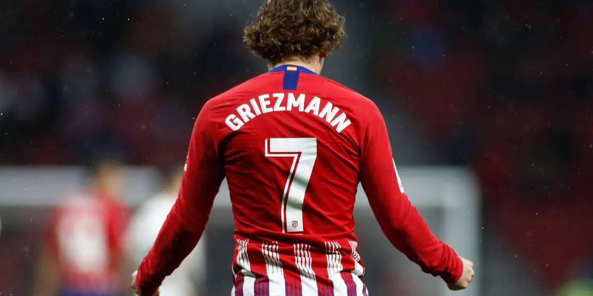 Antoine Griezmann / Foto: Atleti