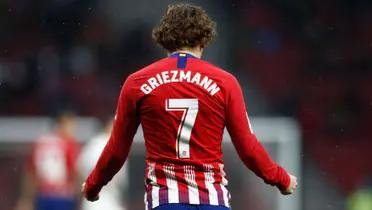 Antoine Griezmann / Foto: Atleti