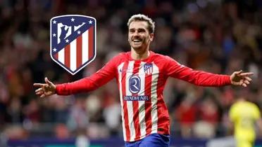 Antoine Griezmann (Foto: X)