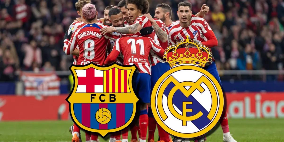 Atlético de Madrid / Foto: AS