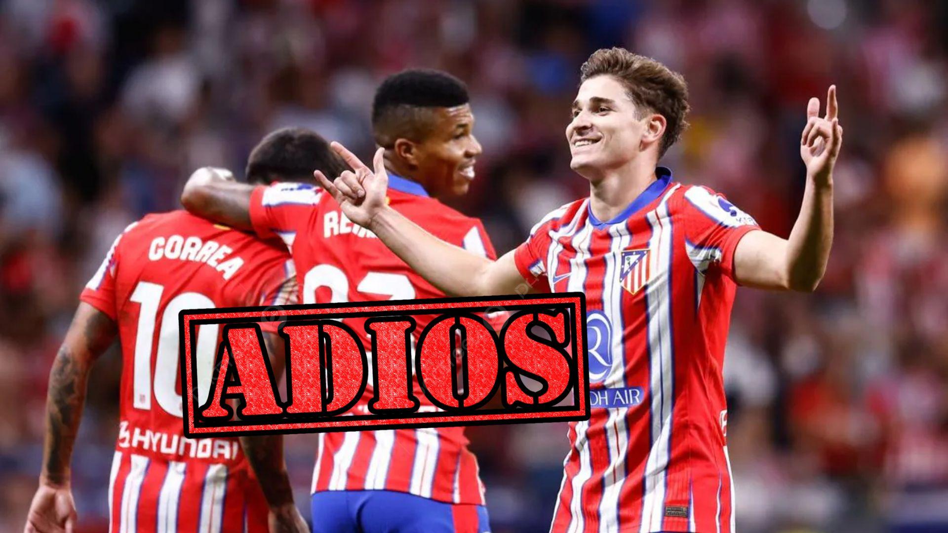 Atlético de Madrid (Foto: X)