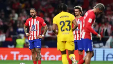 Atlético Madrid / Foto: AS