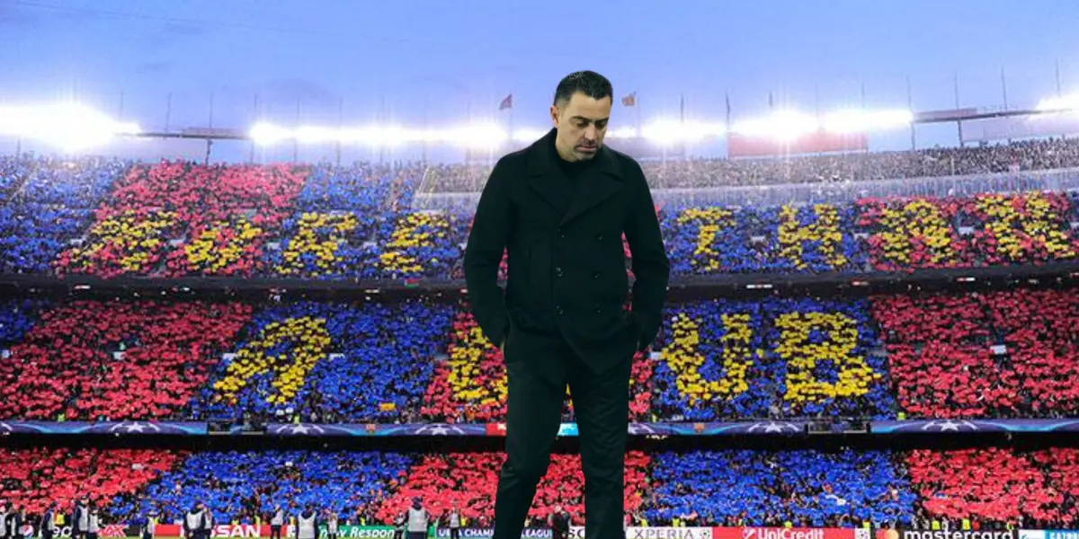 Avisó que se va de su club tras 7 años y Barça lo quiere en lugar de Xavi