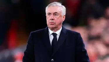 Carlo Ancelotti / Foto: AS