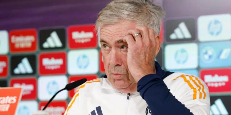 Atención Real Madrid, el referente de Carlo Ancelotti que jugaría con otro ex del equipo en 2025