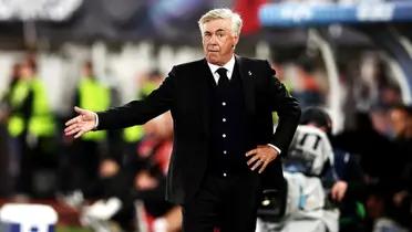 Carlo Ancelotti Foto: DAZN