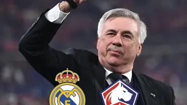 Carlo Ancelotti Foto: El País