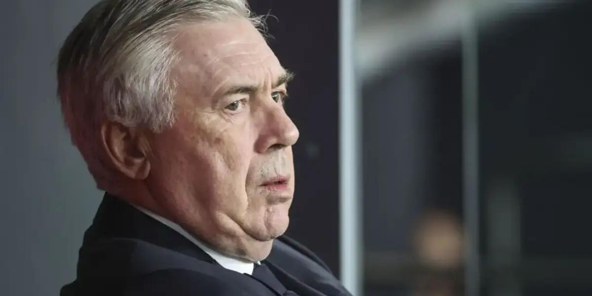 Carlo Ancelotti / Foto: GOAL