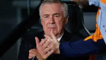 Carlo Ancelotti Foto: Marca