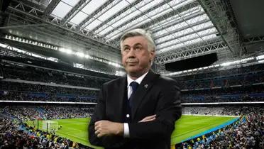 Carlo Ancelotti Foto: Relevo y Marca