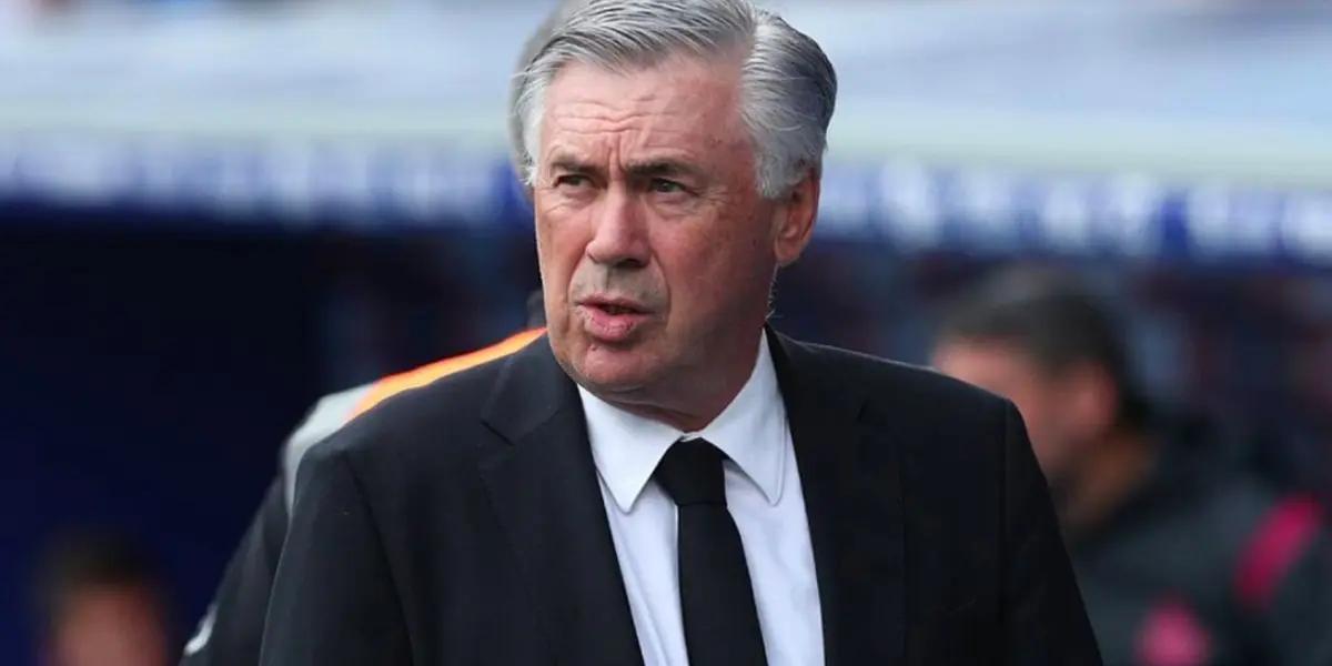 Carlo Ancelotti Foto: Sport