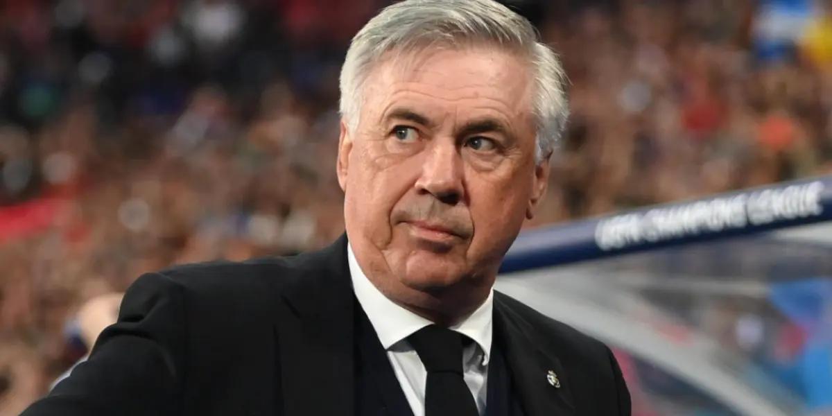 Carlo Ancelotti / Foto: UEFA