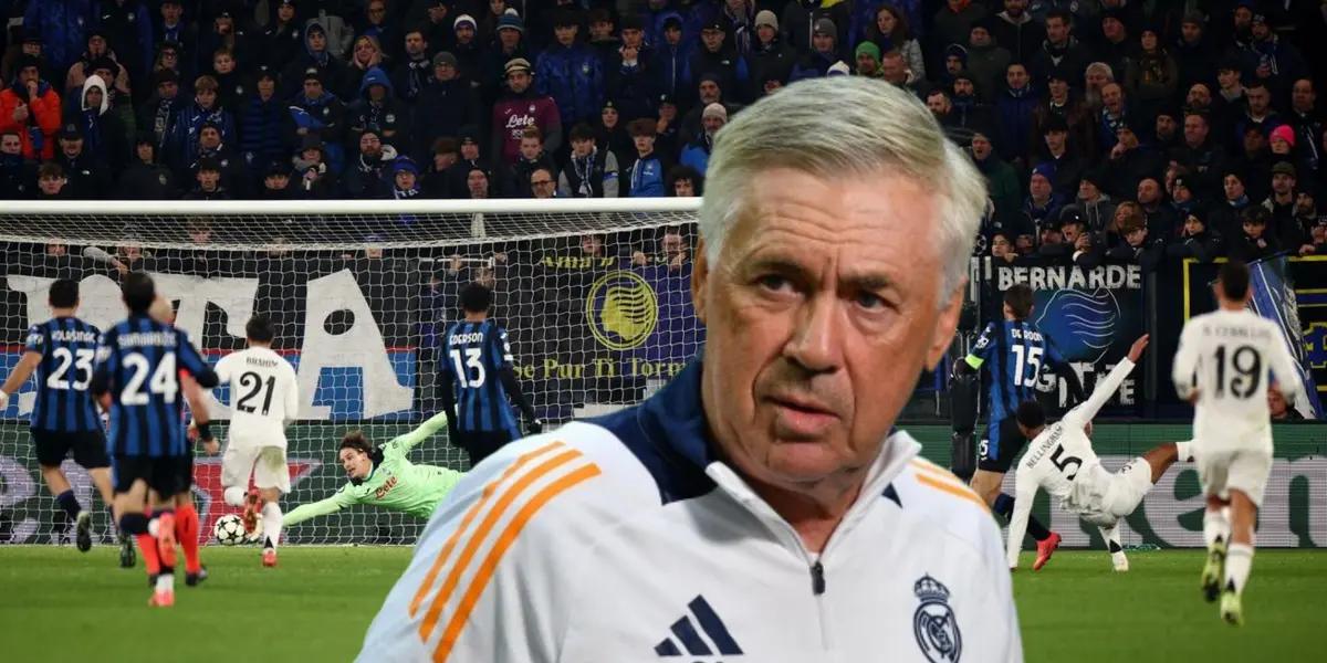 Carlo Ancelotti (Foto: X)