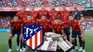 Con apenas 19 años, el seleccionado español de 10 millones que quiere el Atleti