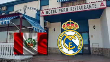 Cristian Benavente, ex jugador del Real Madrid, tiene un hotel