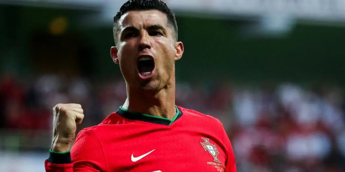 (VIDEO) Con 39 años, Cristiano Ronaldo humilló a jugador turco y levantó a la grada
