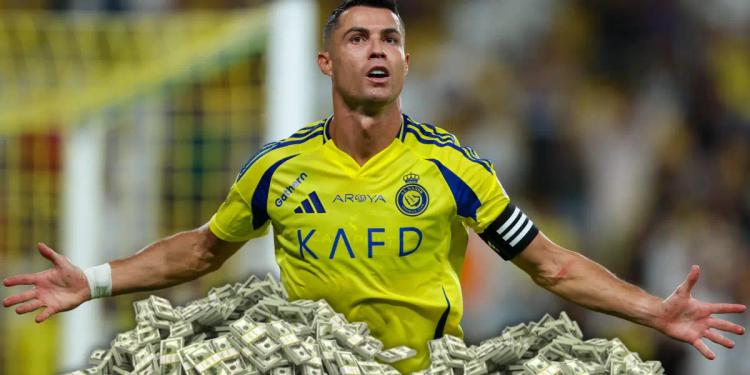 Primero fue el dinero, ahora el capricho de 45 millones que quiere Cristiano en Al-Nassr