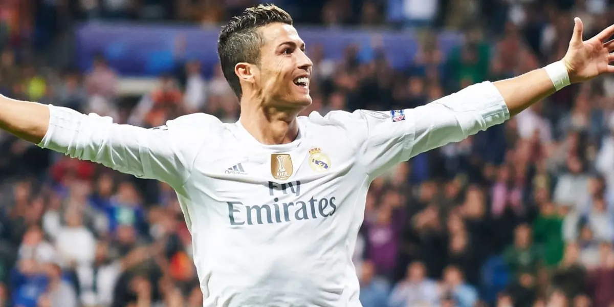 Cristiano Ronaldo / Foto: Real Madrid