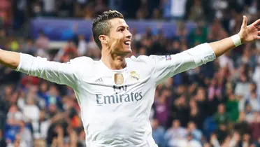 Cristiano Ronaldo / Foto: Real Madrid