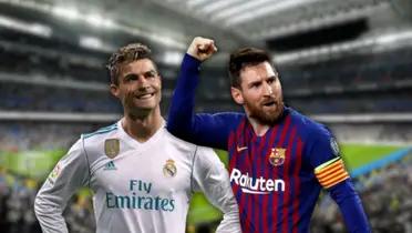 Cristiano Ronaldo y Lionel Messi Foto: Sport y Marca