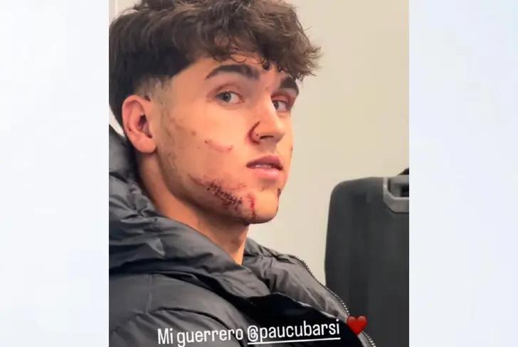 Pau Cubarsí / Tomado de Instagram