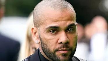 Dani Alves Foto: Marca