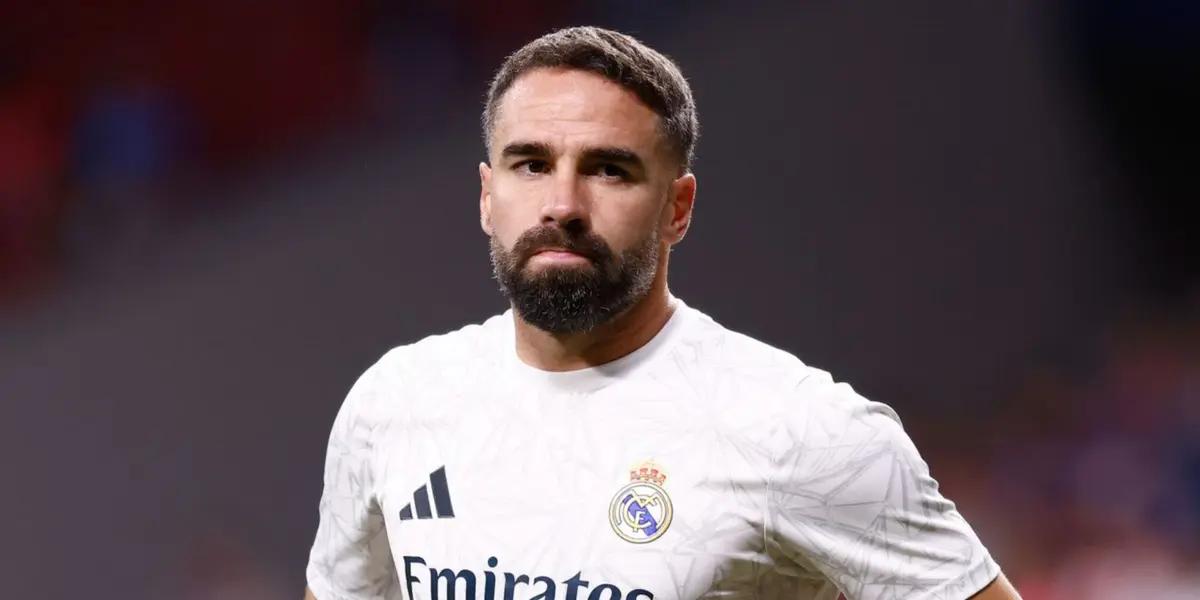 Dani Carvajal