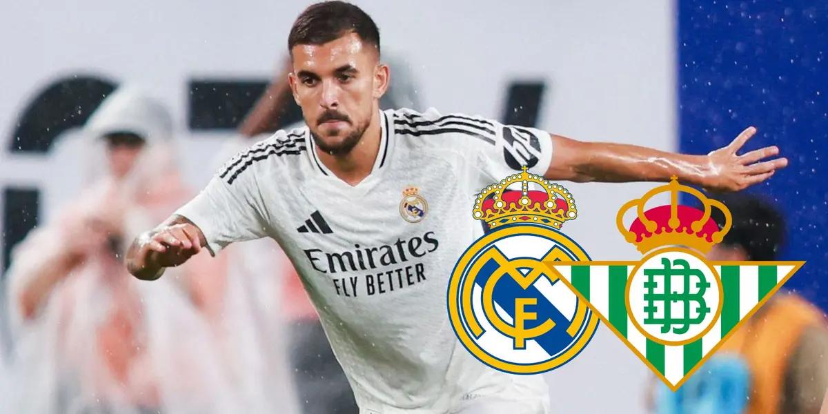 Dani Ceballos (Foto: Transfermarkt)