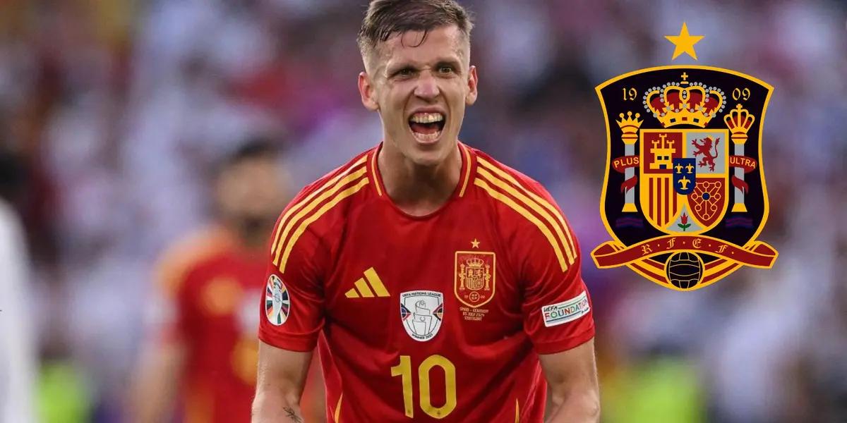 Dani Olmo (Foto: SEFutbol)