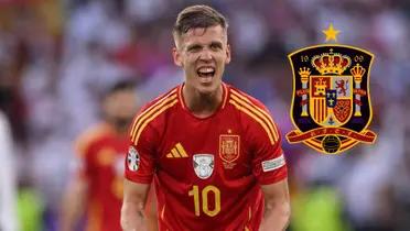 Dani Olmo (Foto: SEFutbol)