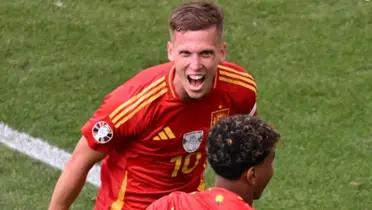 Dani Olmo / Foto: X