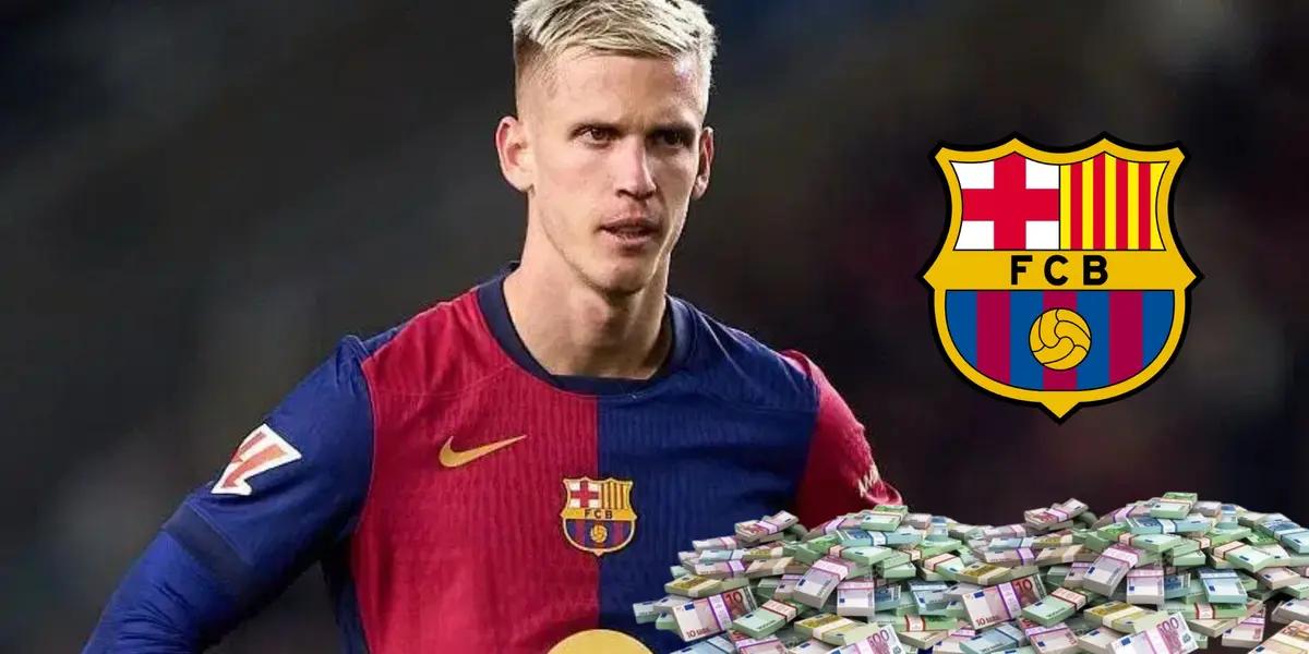 Dani Olmo (Foto: X)