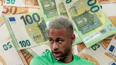 De ganar 100 millones en Arabia, el sueldo que le espera a Neymar si llega a Santos