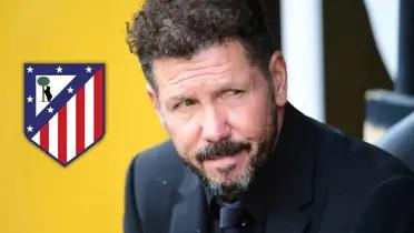 Diego Simeone Foto: BBC y Escudoteca