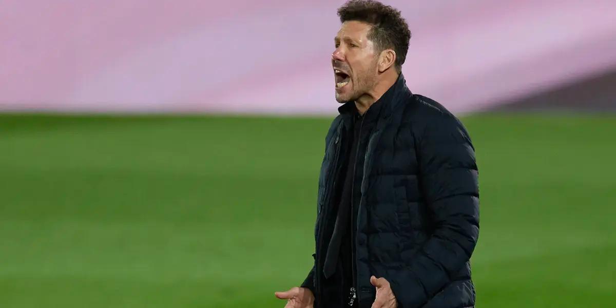 Diego Simeone (Foto: CDN)