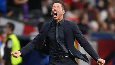 Diego Simeone. FOTO: Goal