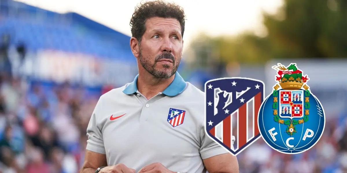 Diego Simeone (Foto: X)