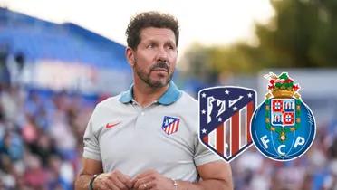 Diego Simeone (Foto: X)